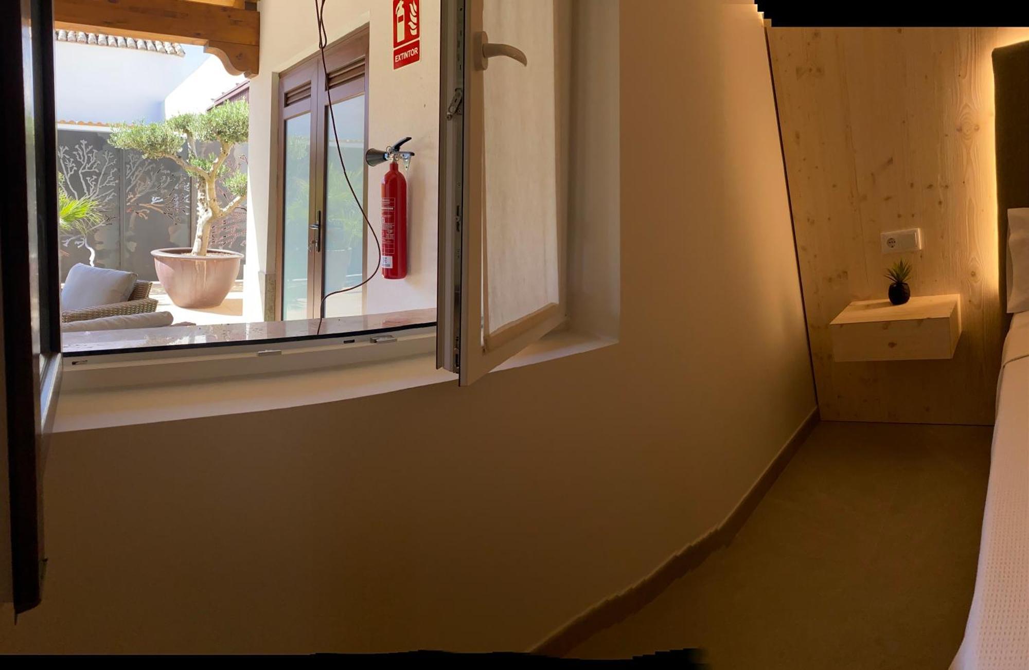 Ibsen Almagro Apartment Luaran gambar