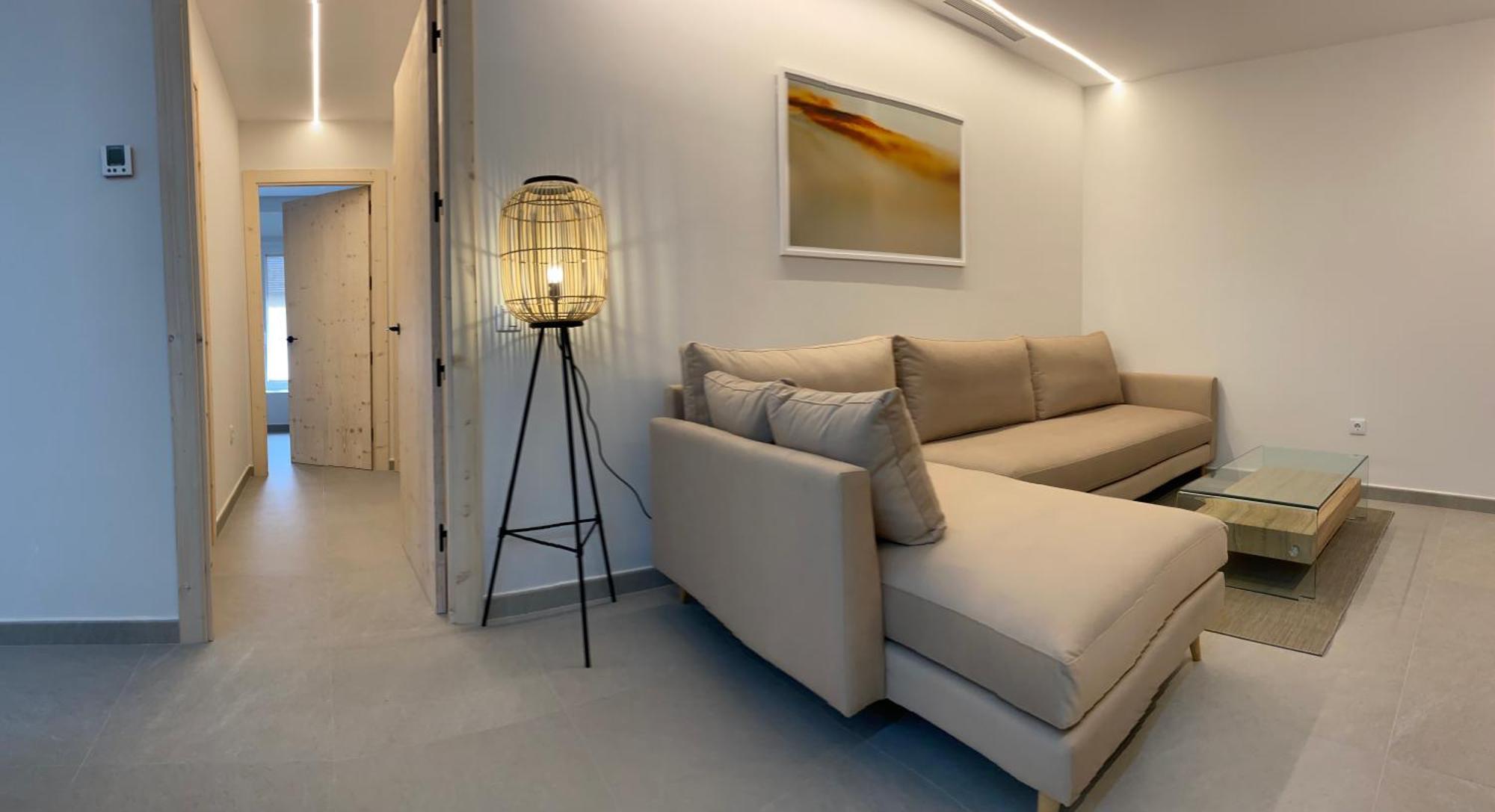 Ibsen Almagro Apartment Luaran gambar