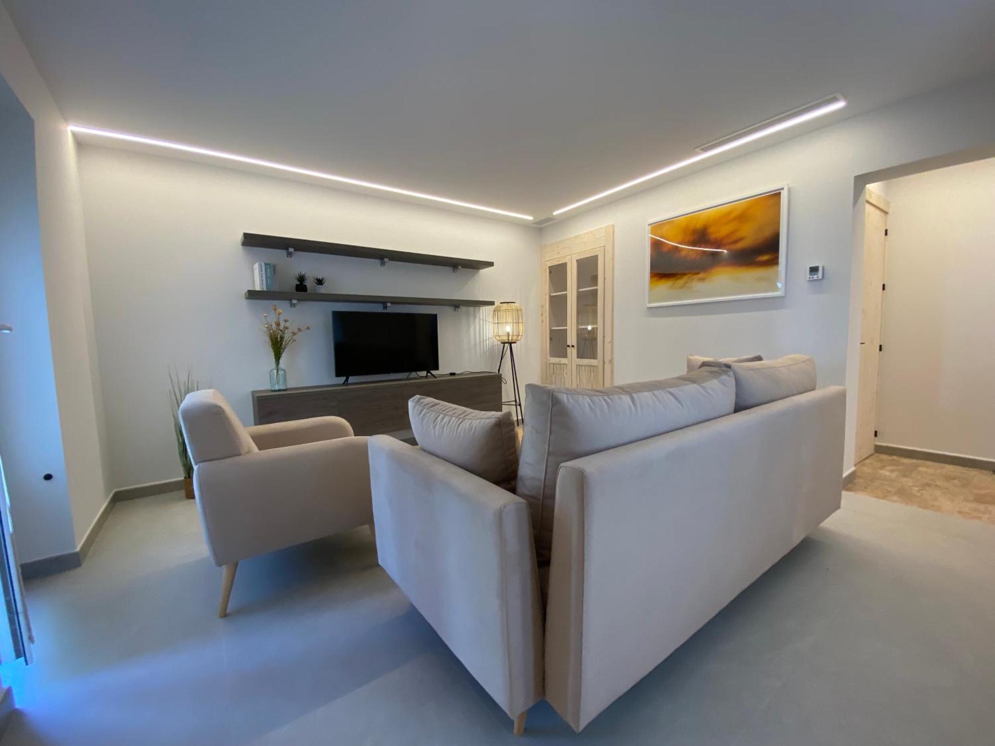 Ibsen Almagro Apartment Luaran gambar