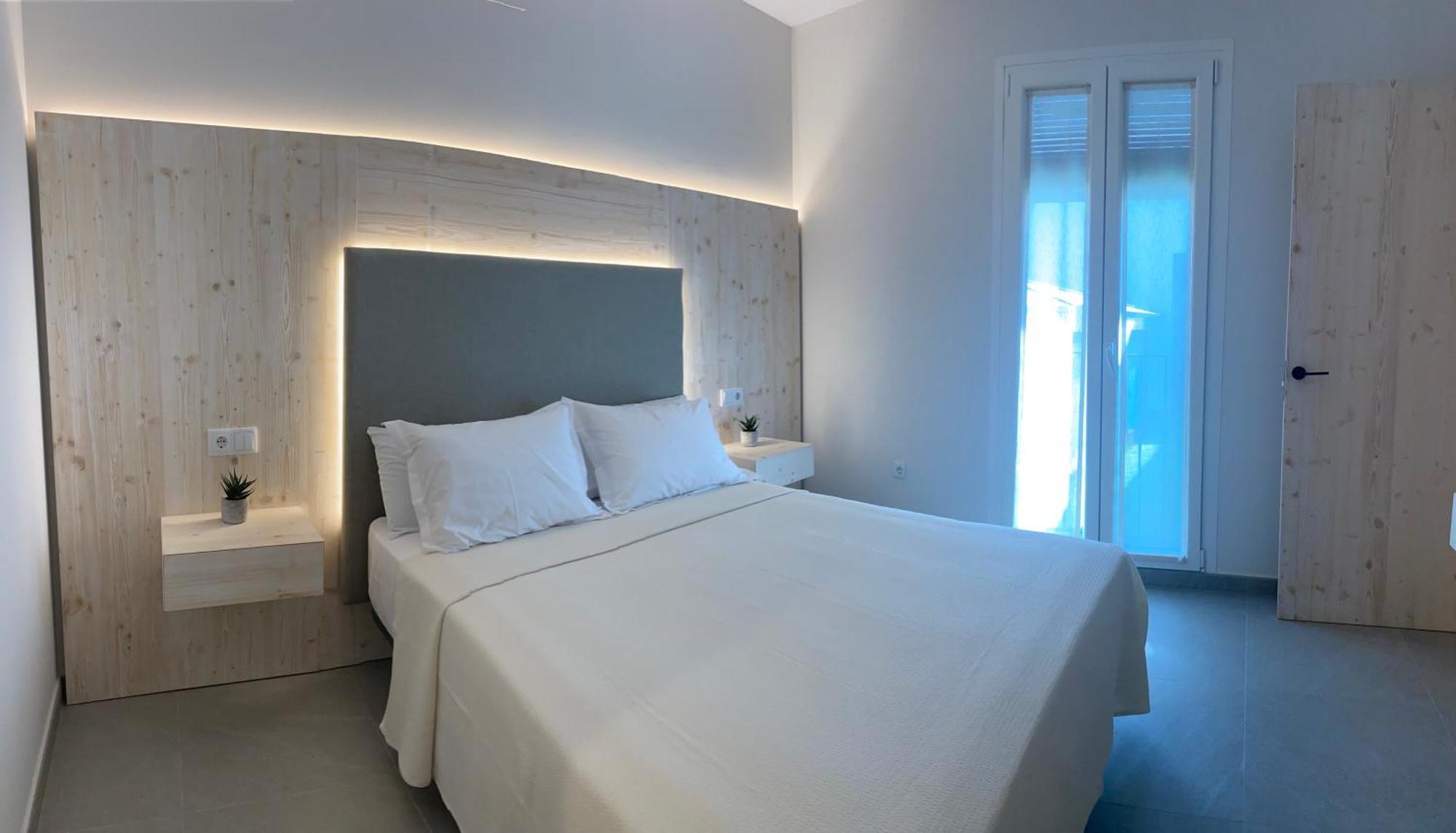 Ibsen Almagro Apartment Luaran gambar
