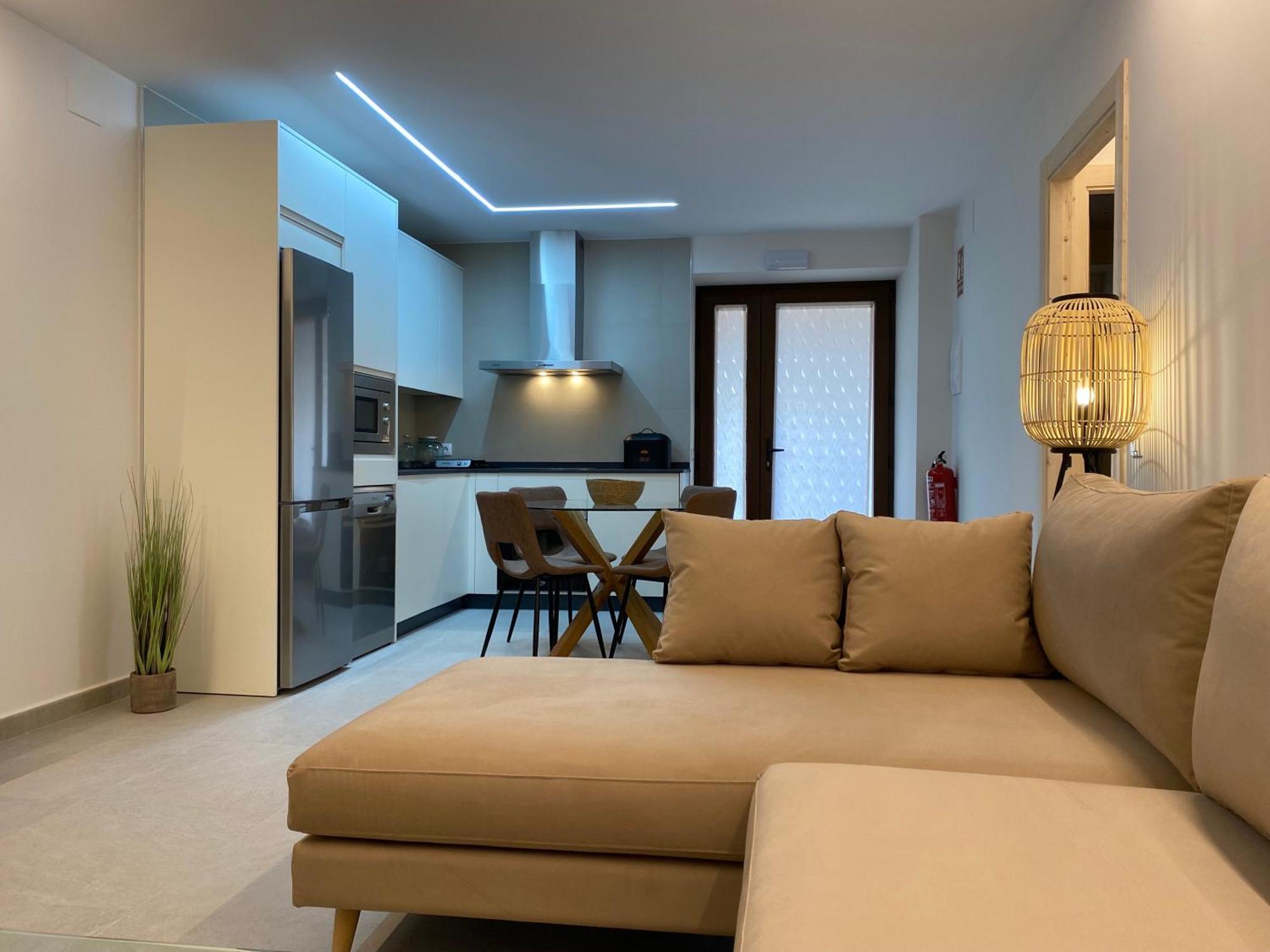 Ibsen Almagro Apartment Luaran gambar