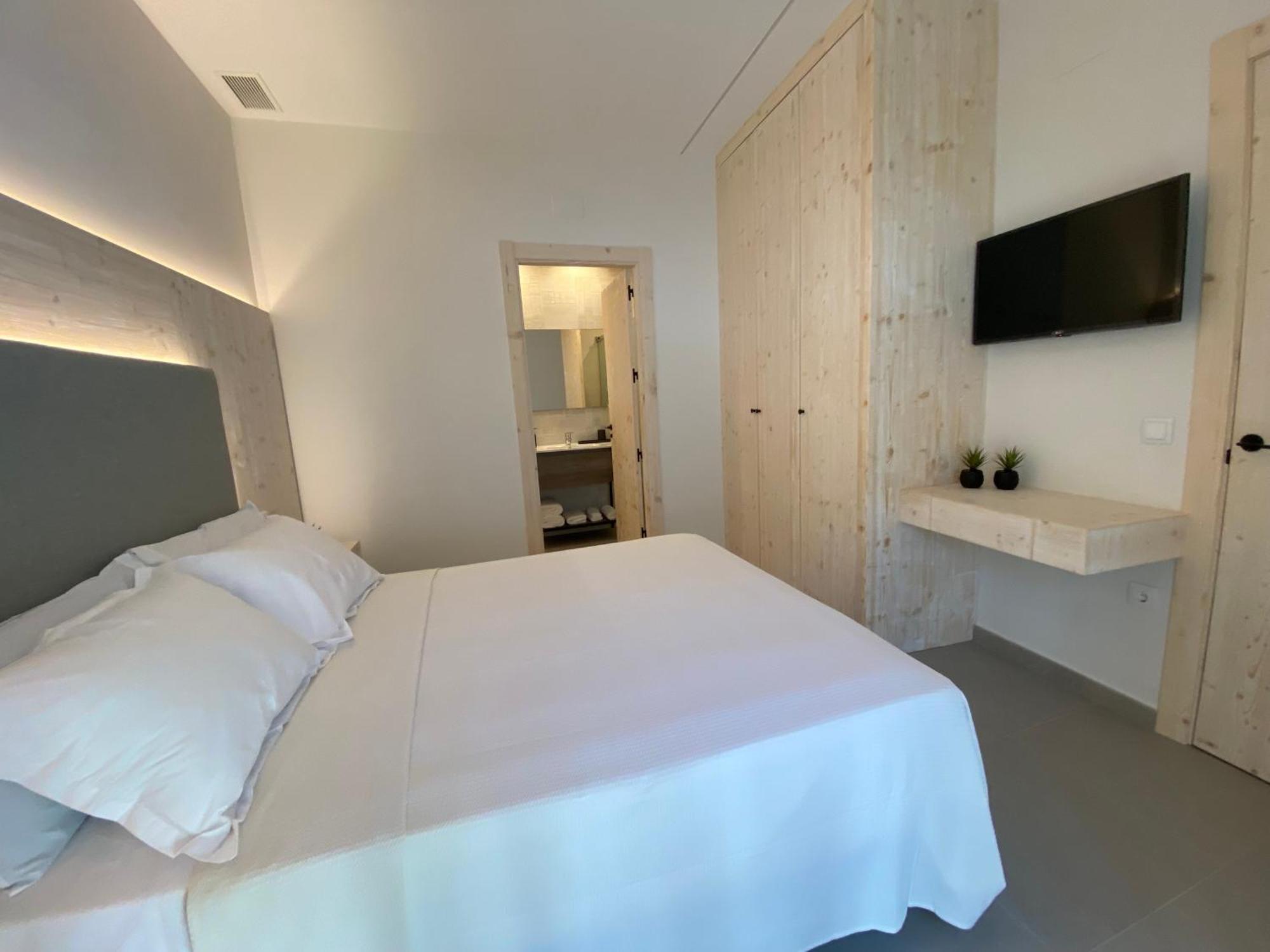 Ibsen Almagro Apartment Luaran gambar