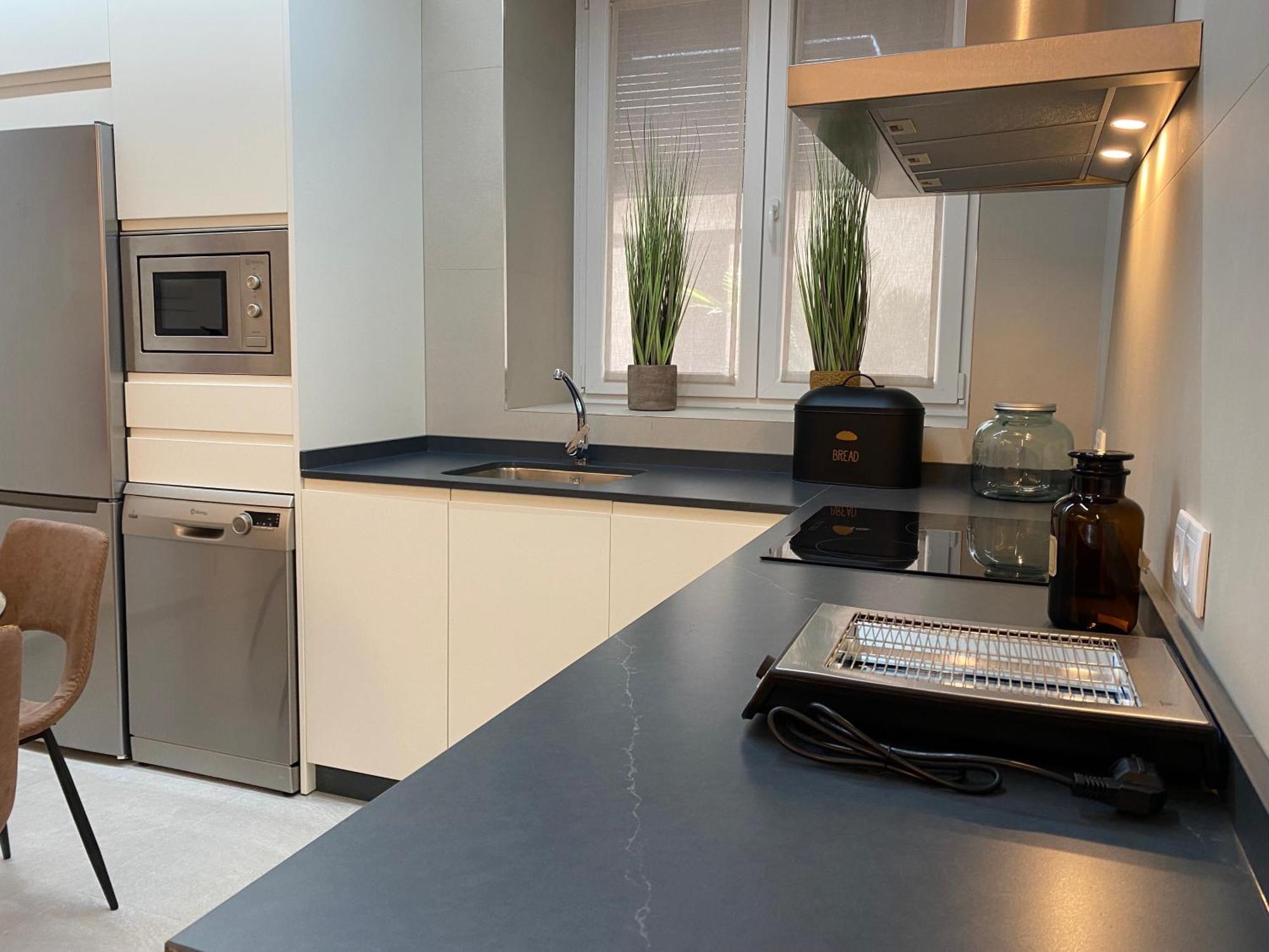 Ibsen Almagro Apartment Luaran gambar