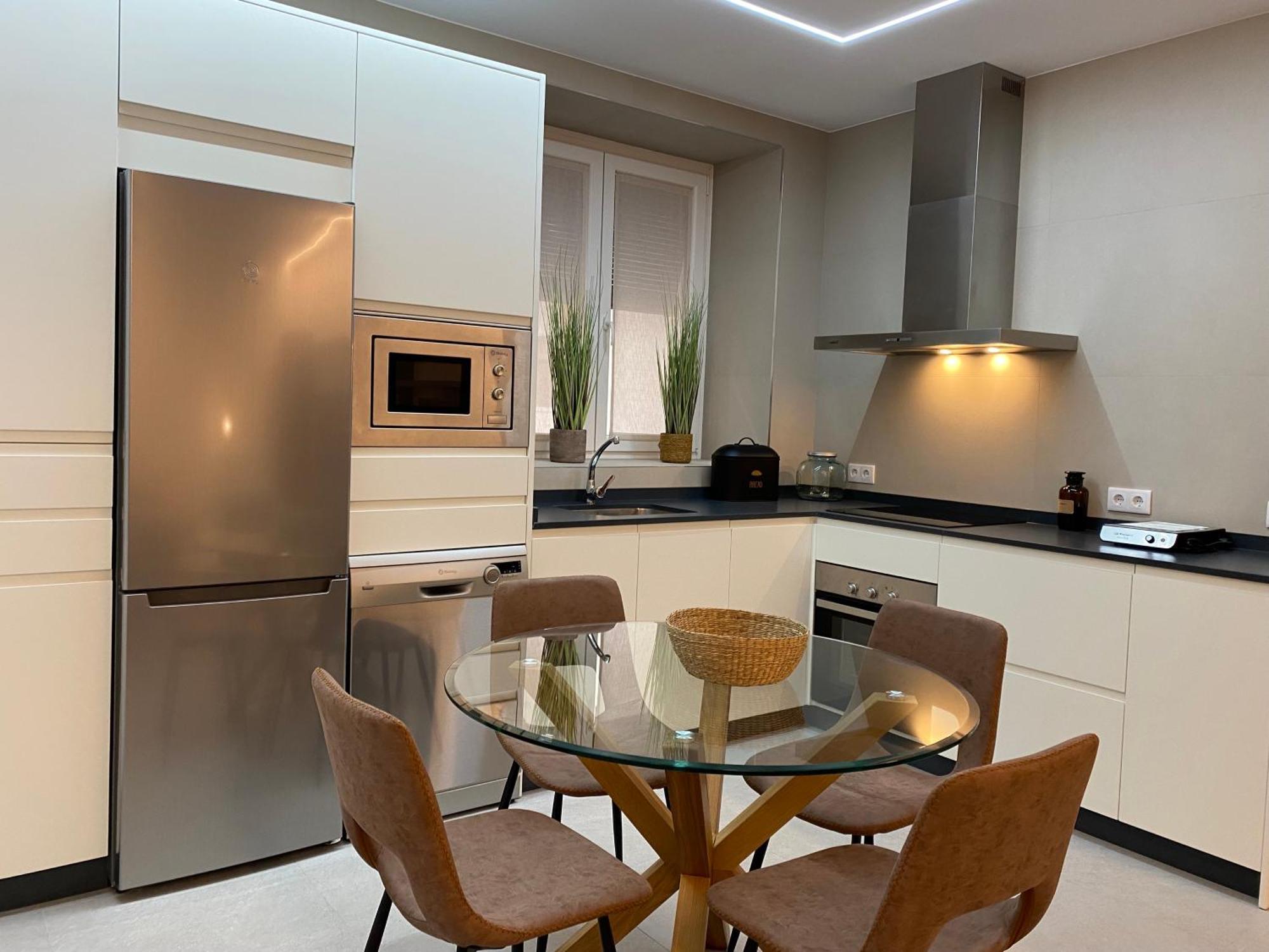 Ibsen Almagro Apartment Luaran gambar