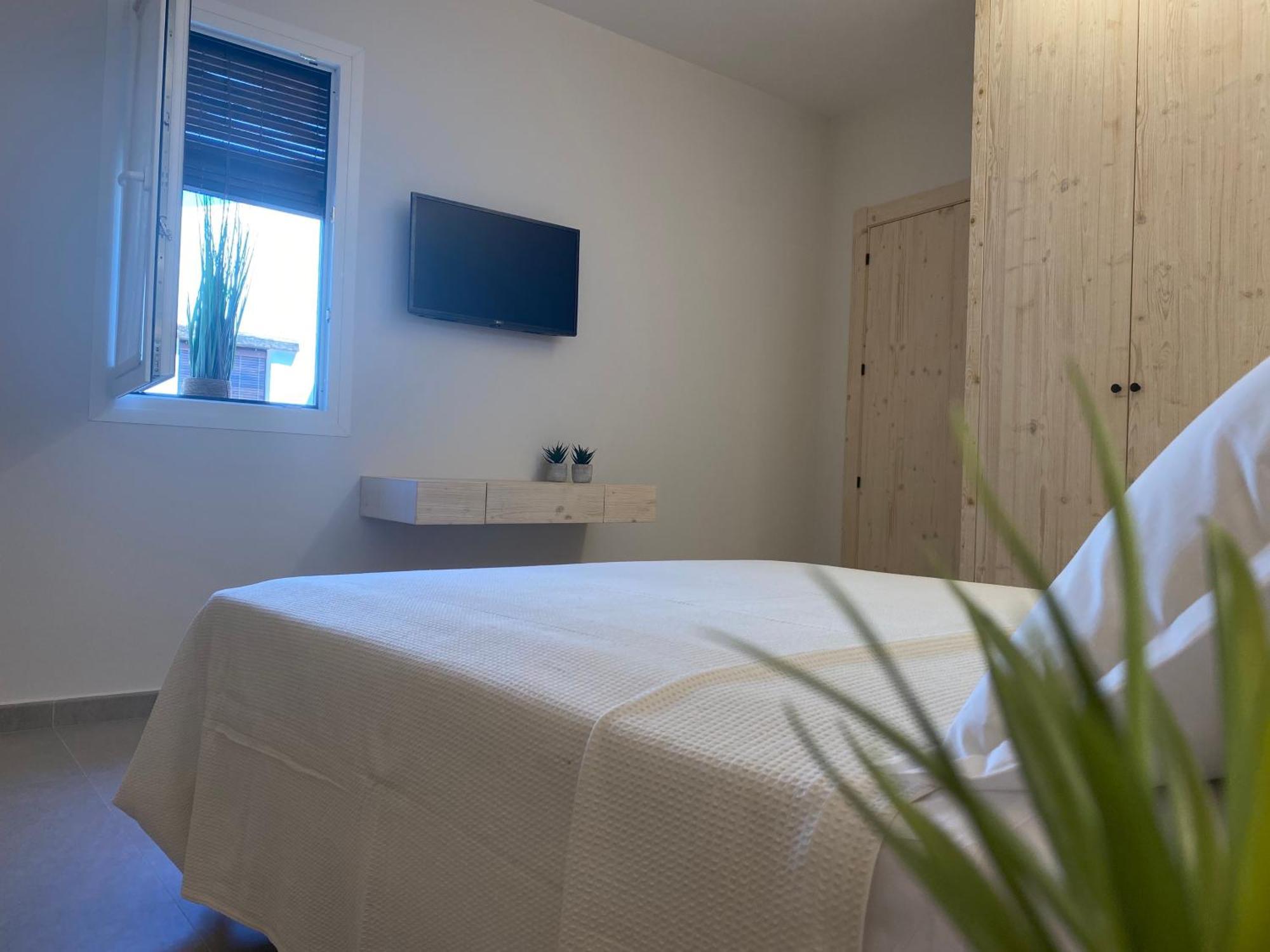 Ibsen Almagro Apartment Luaran gambar