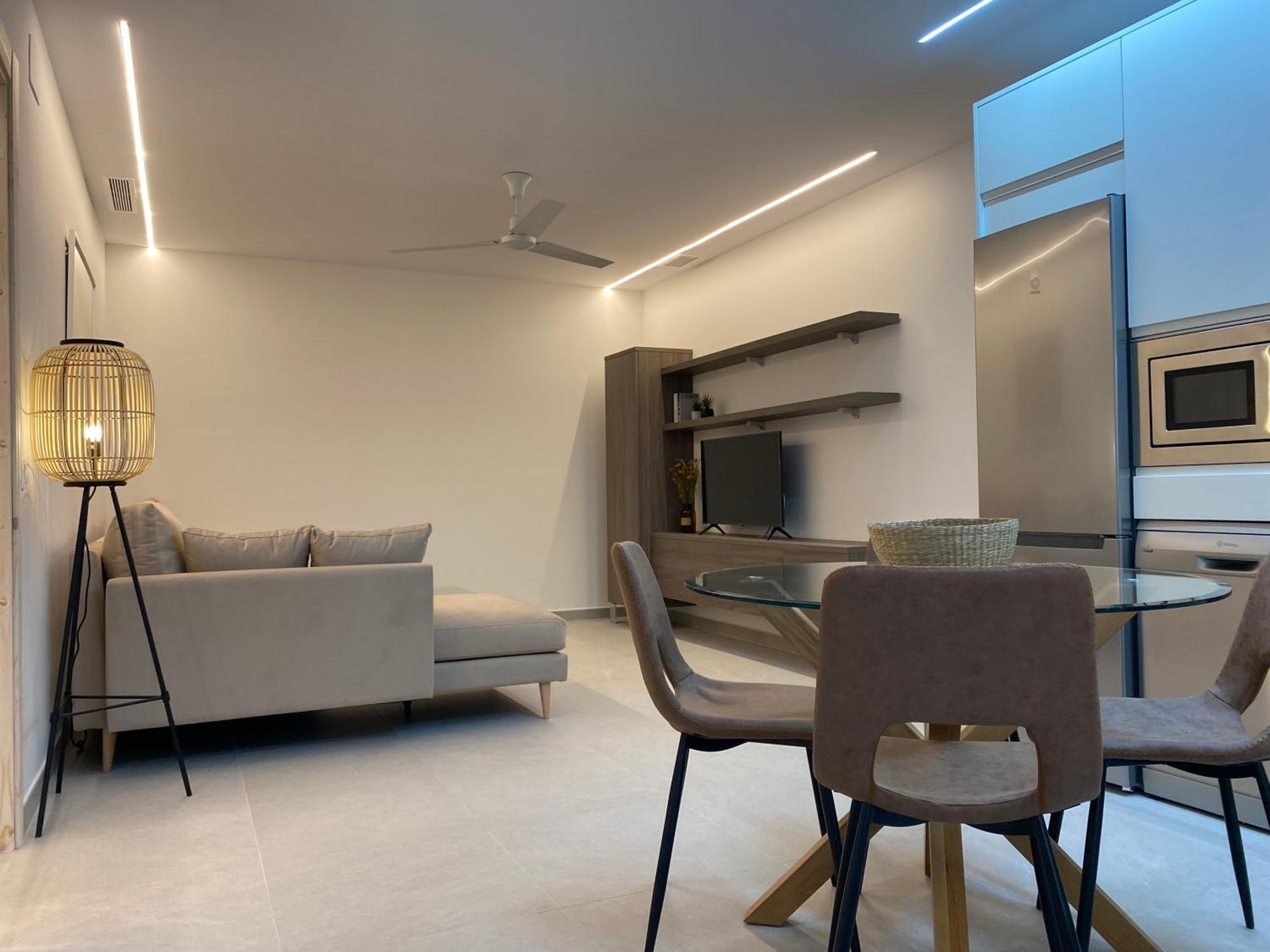 Ibsen Almagro Apartment Luaran gambar