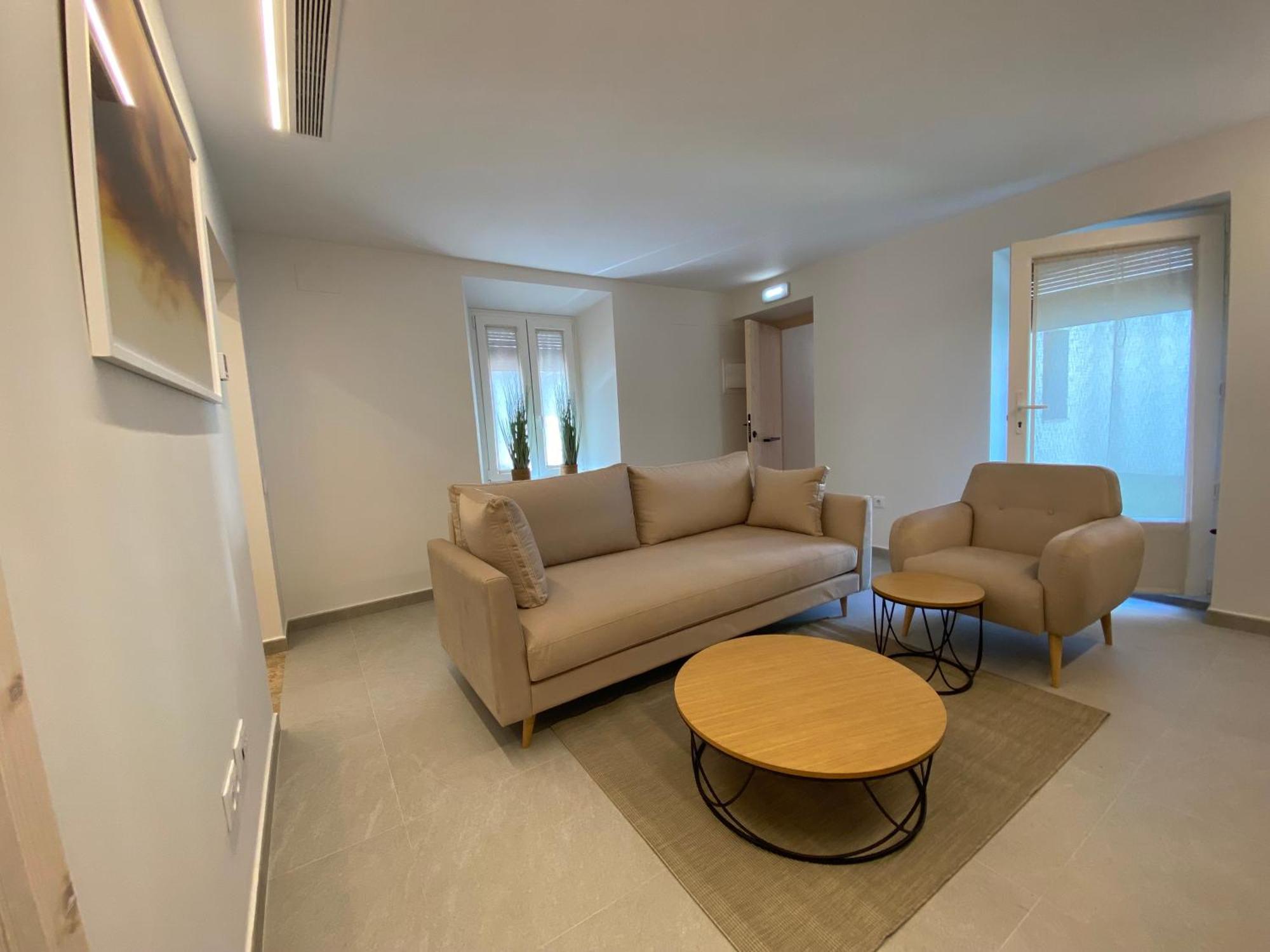 Ibsen Almagro Apartment Luaran gambar