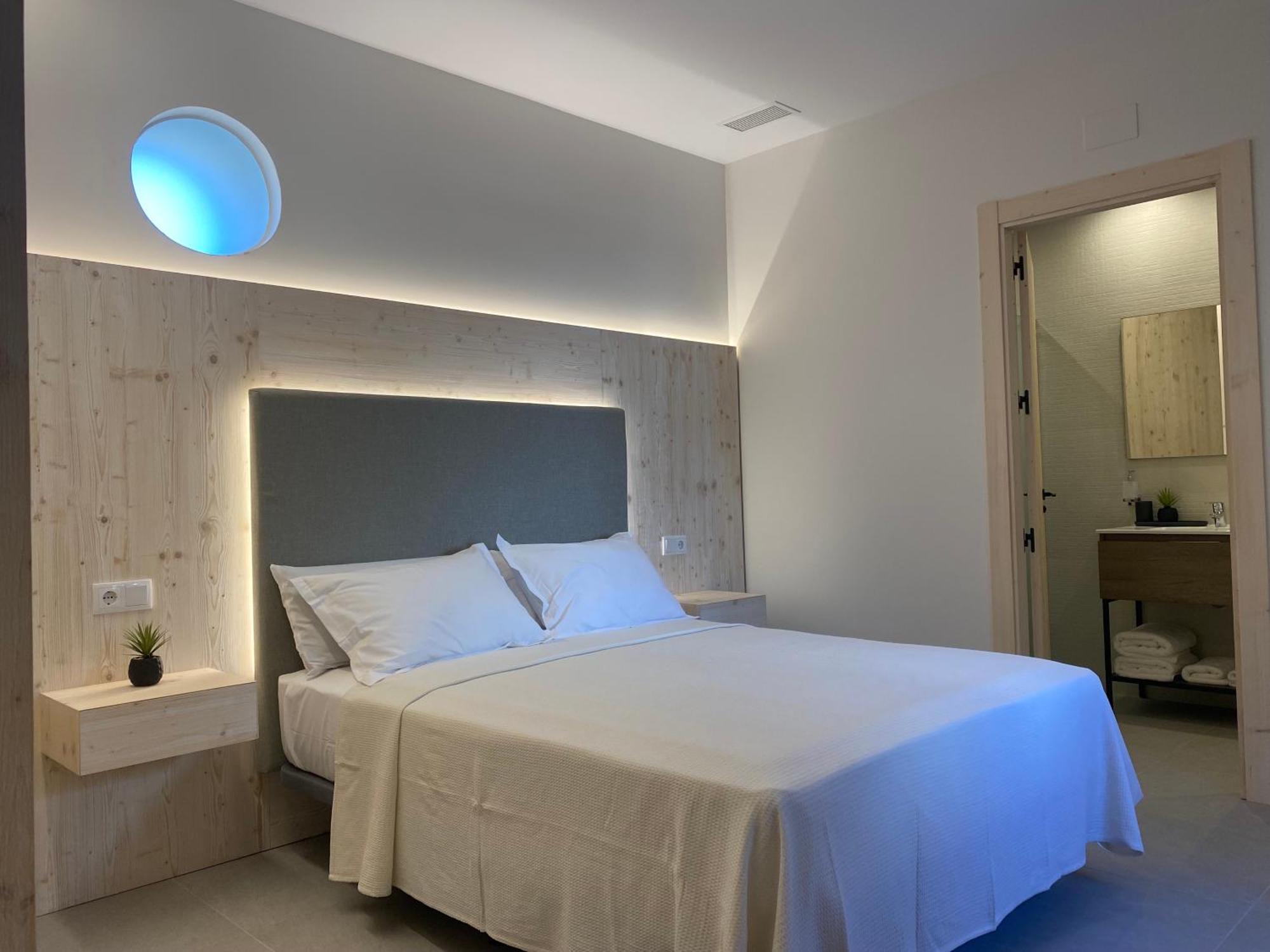 Ibsen Almagro Apartment Luaran gambar