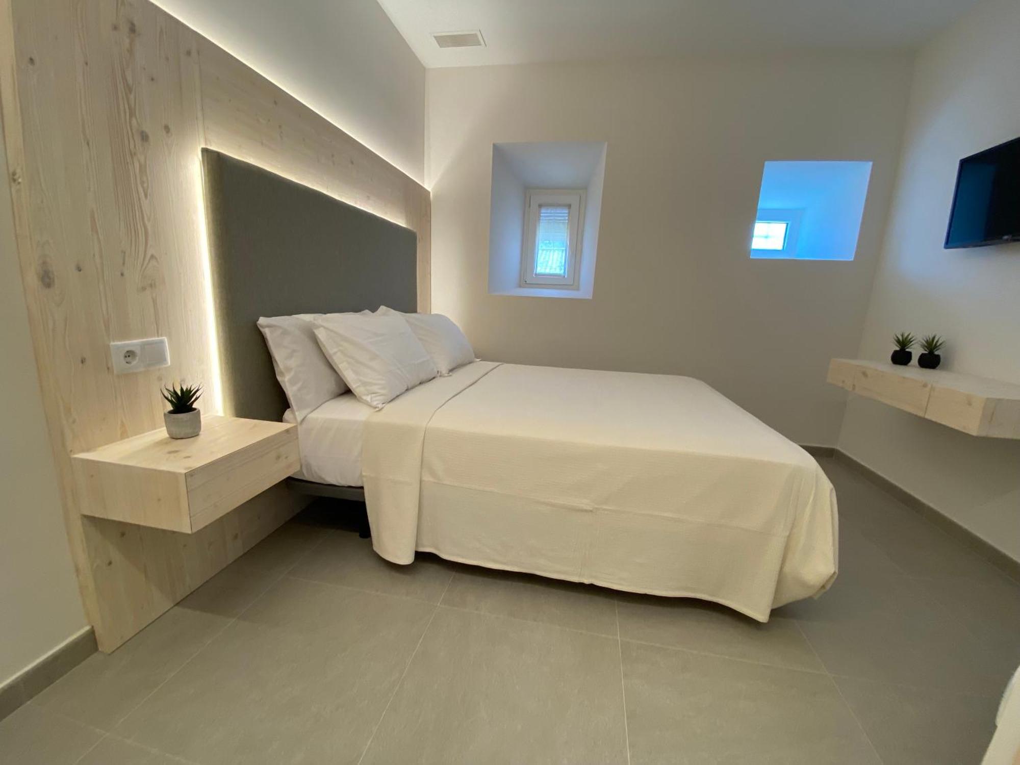 Ibsen Almagro Apartment Luaran gambar