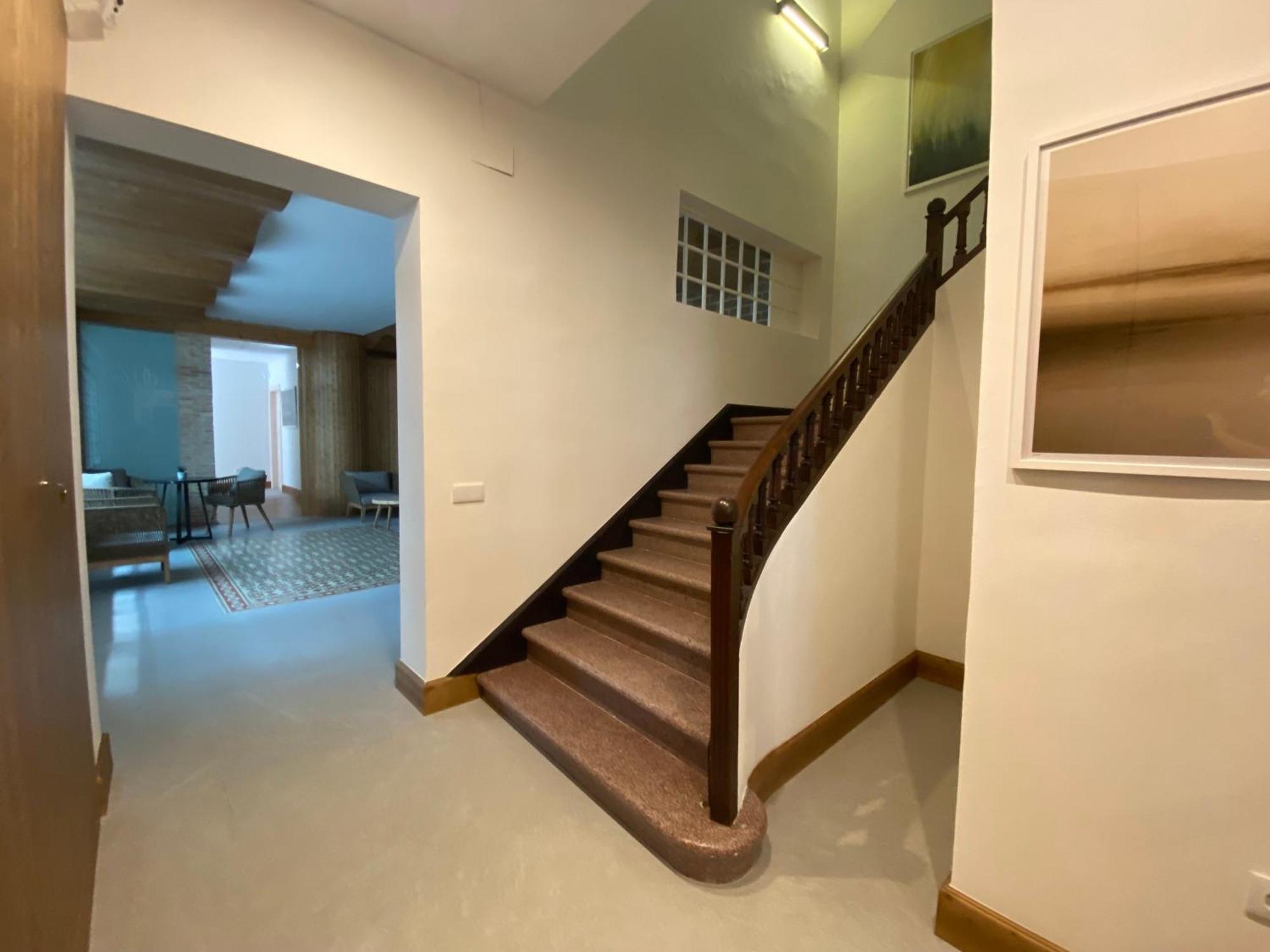 Ibsen Almagro Apartment Luaran gambar