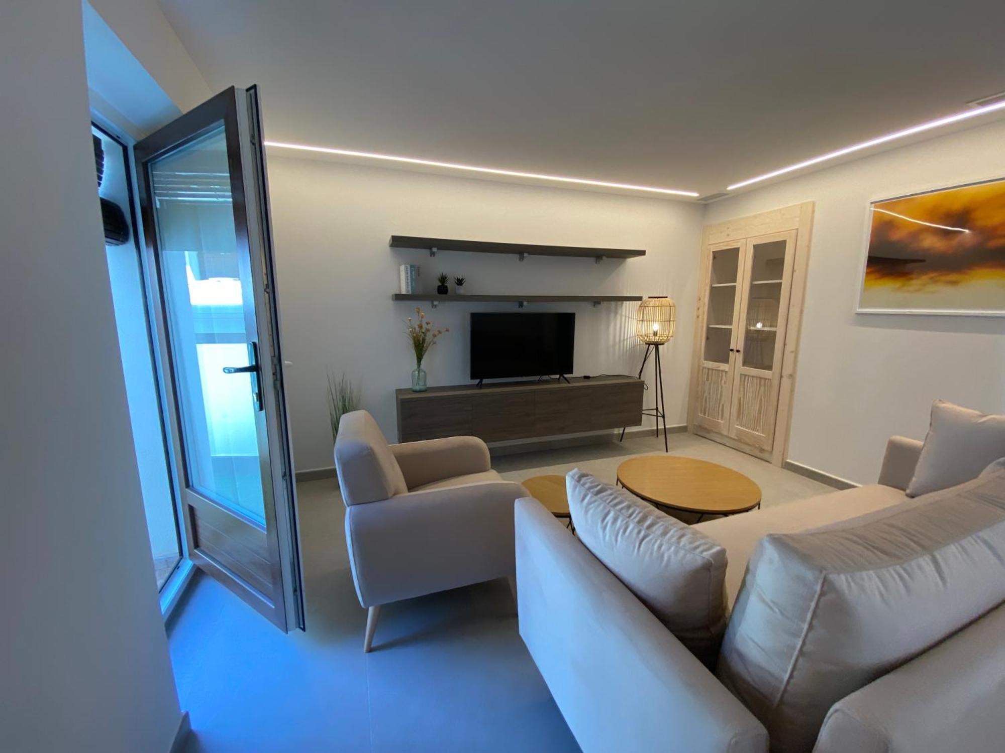 Ibsen Almagro Apartment Luaran gambar
