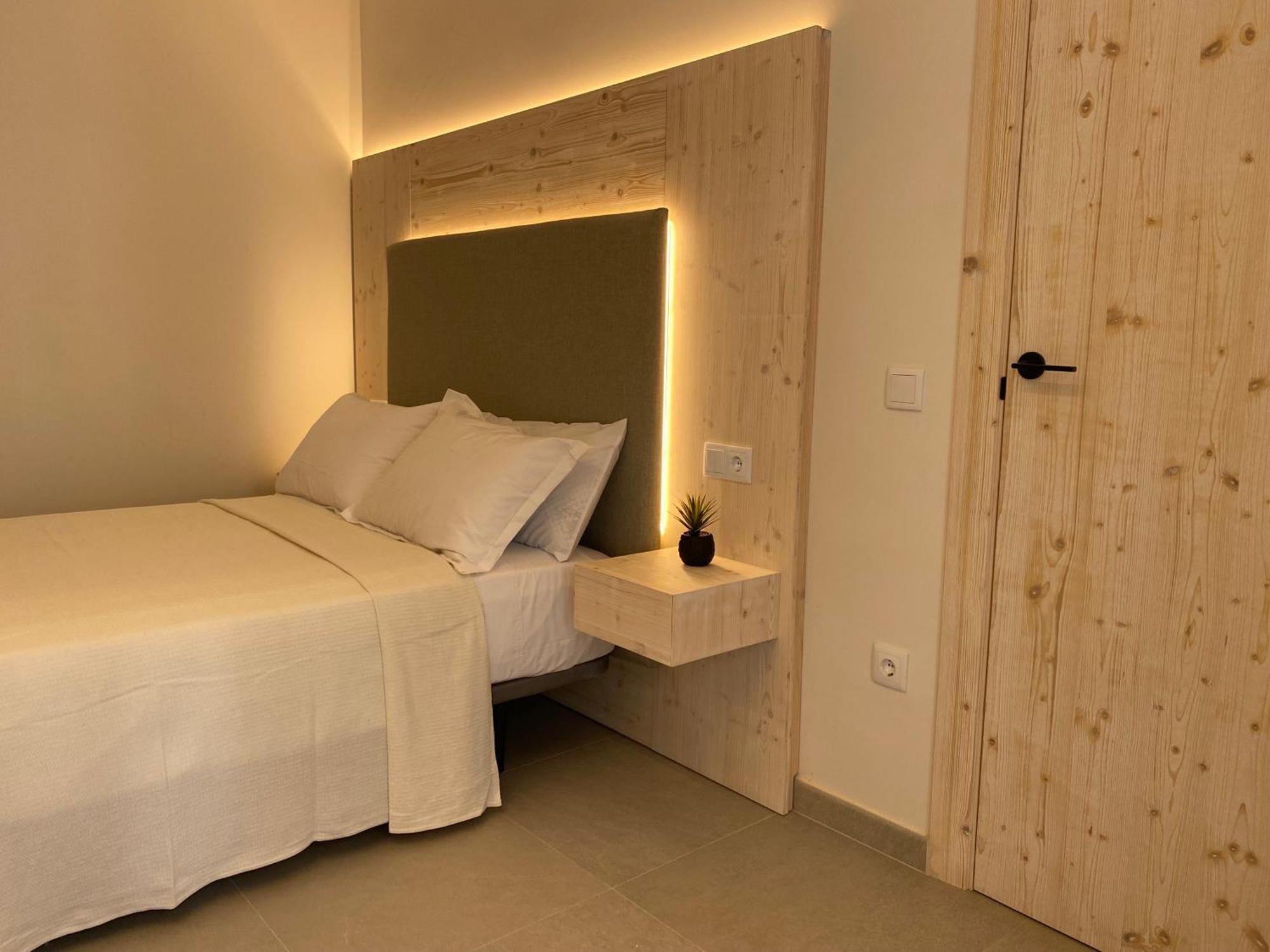 Ibsen Almagro Apartment Luaran gambar