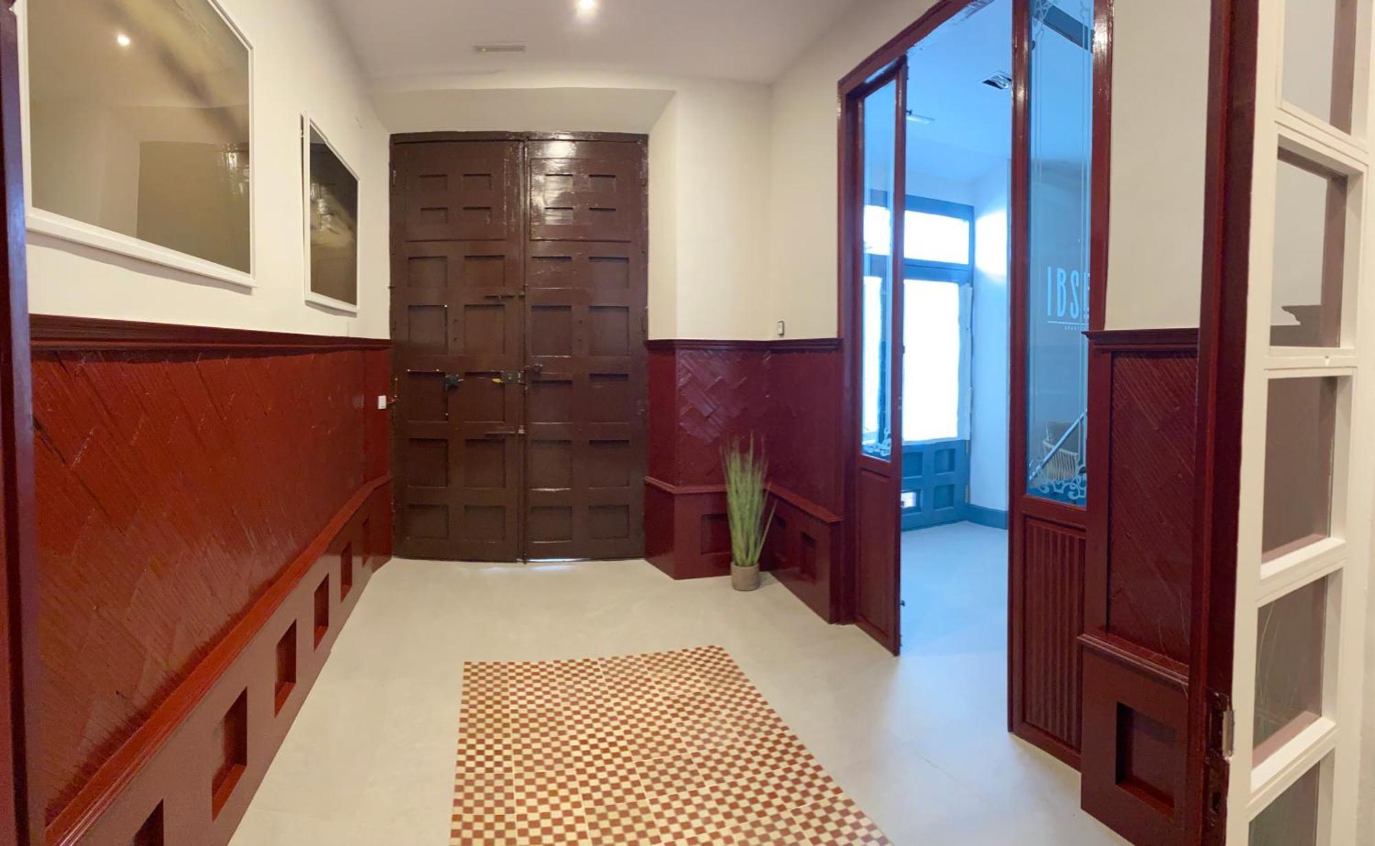 Ibsen Almagro Apartment Luaran gambar