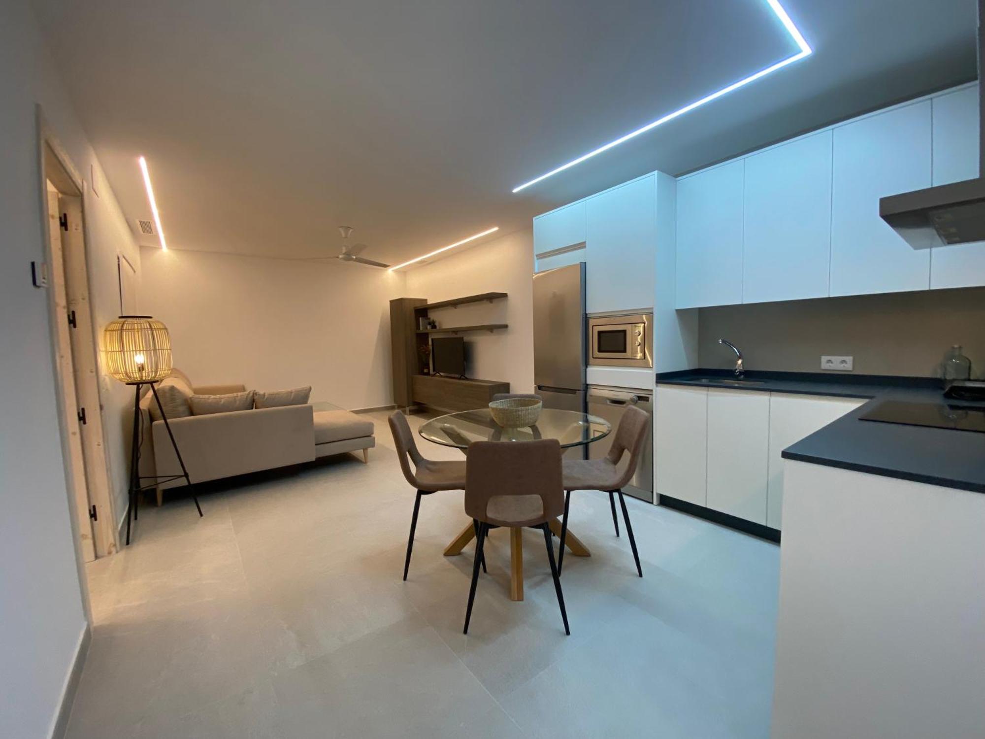 Ibsen Almagro Apartment Luaran gambar