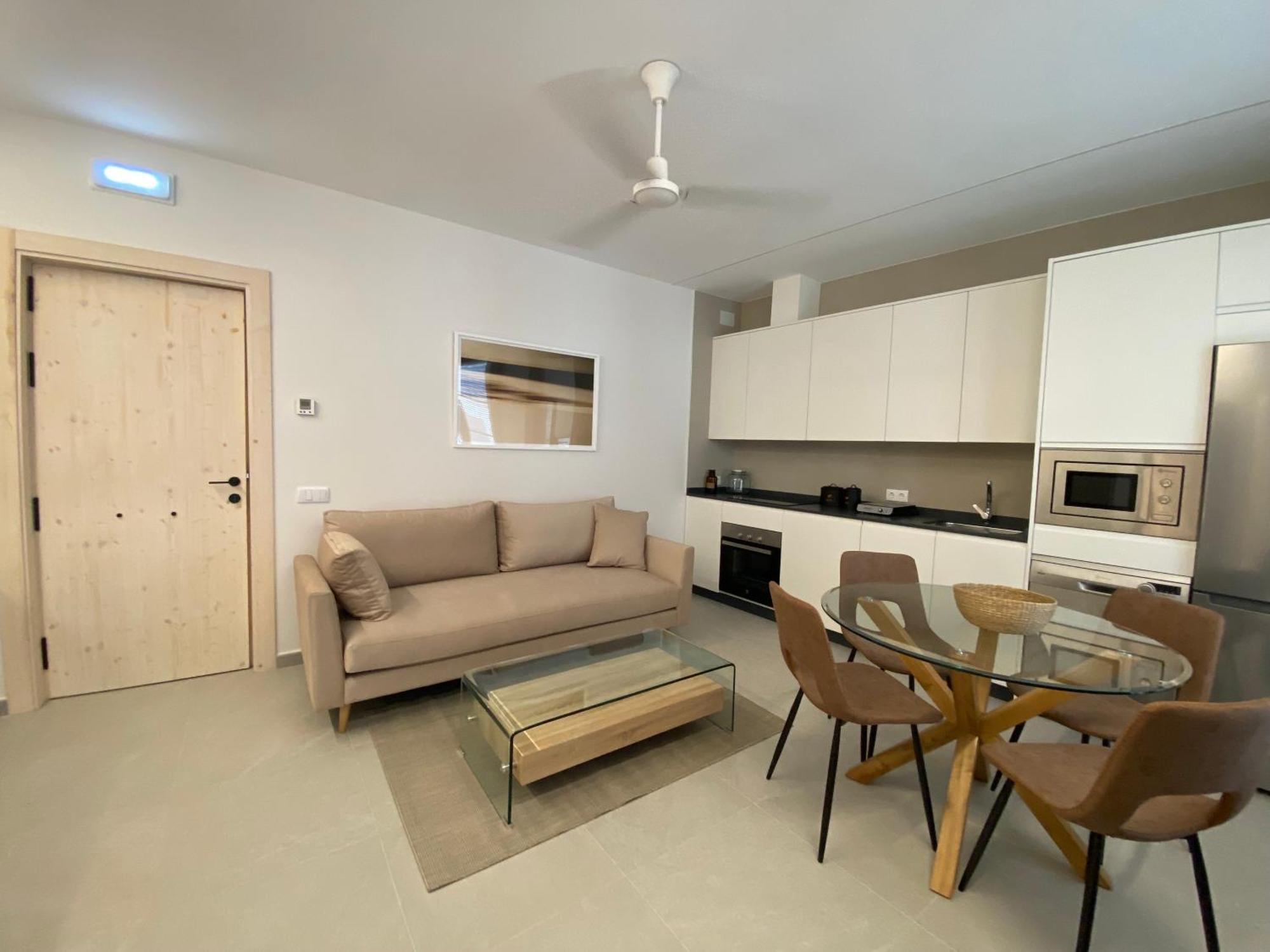 Ibsen Almagro Apartment Luaran gambar
