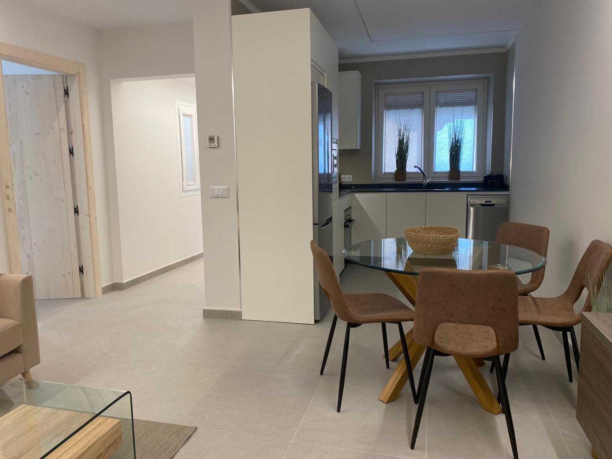 Ibsen Almagro Apartment Luaran gambar