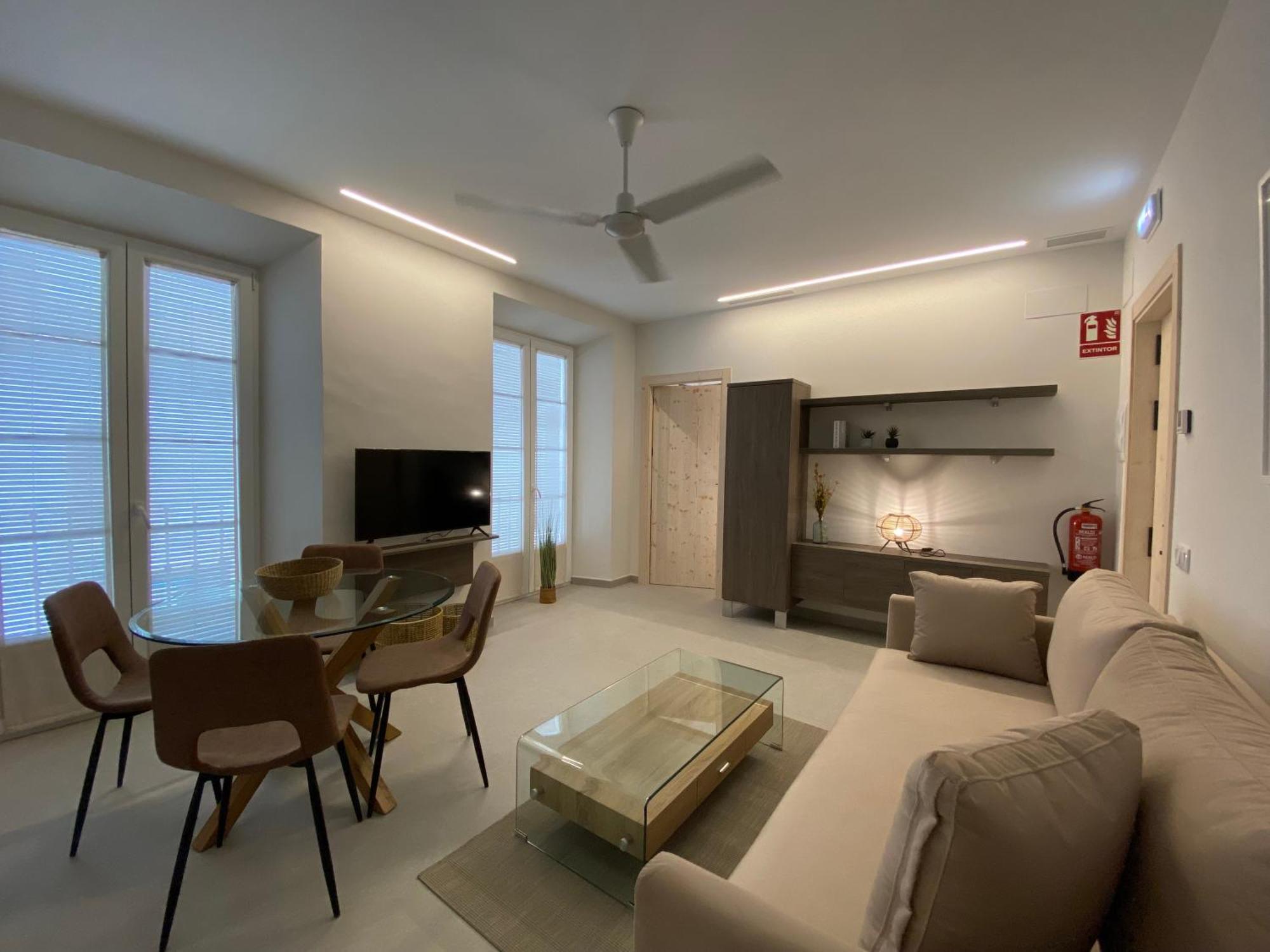 Ibsen Almagro Apartment Luaran gambar