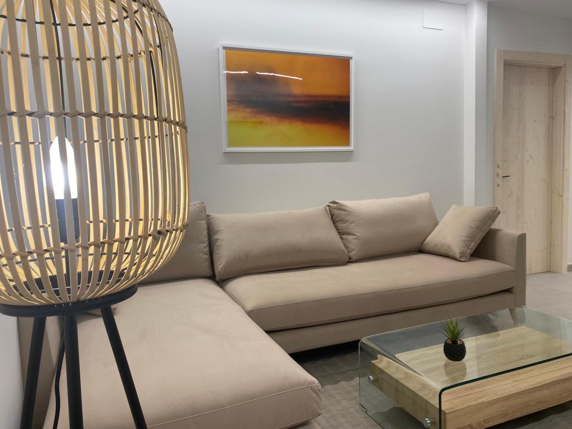Ibsen Almagro Apartment Luaran gambar