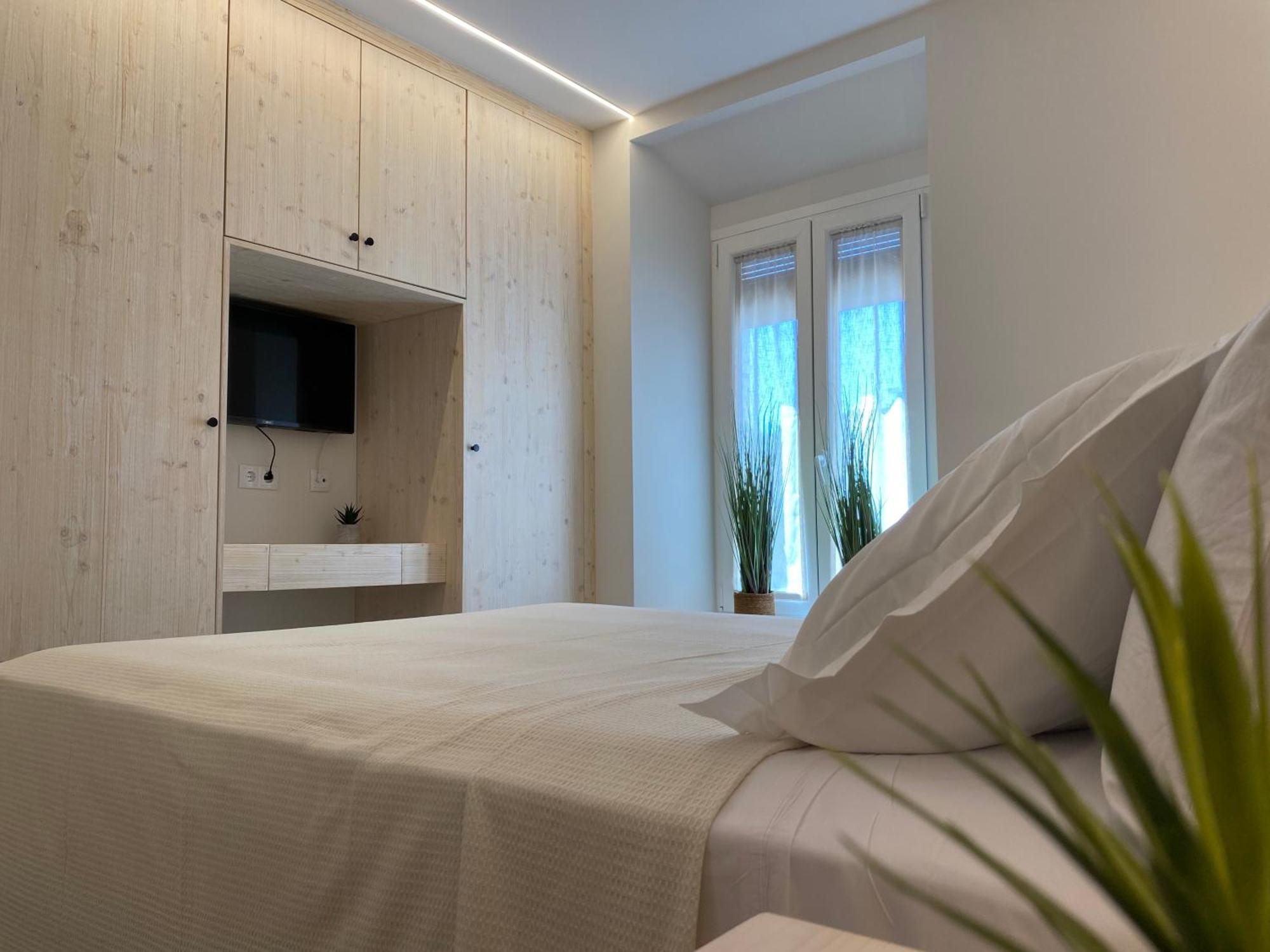 Ibsen Almagro Apartment Luaran gambar