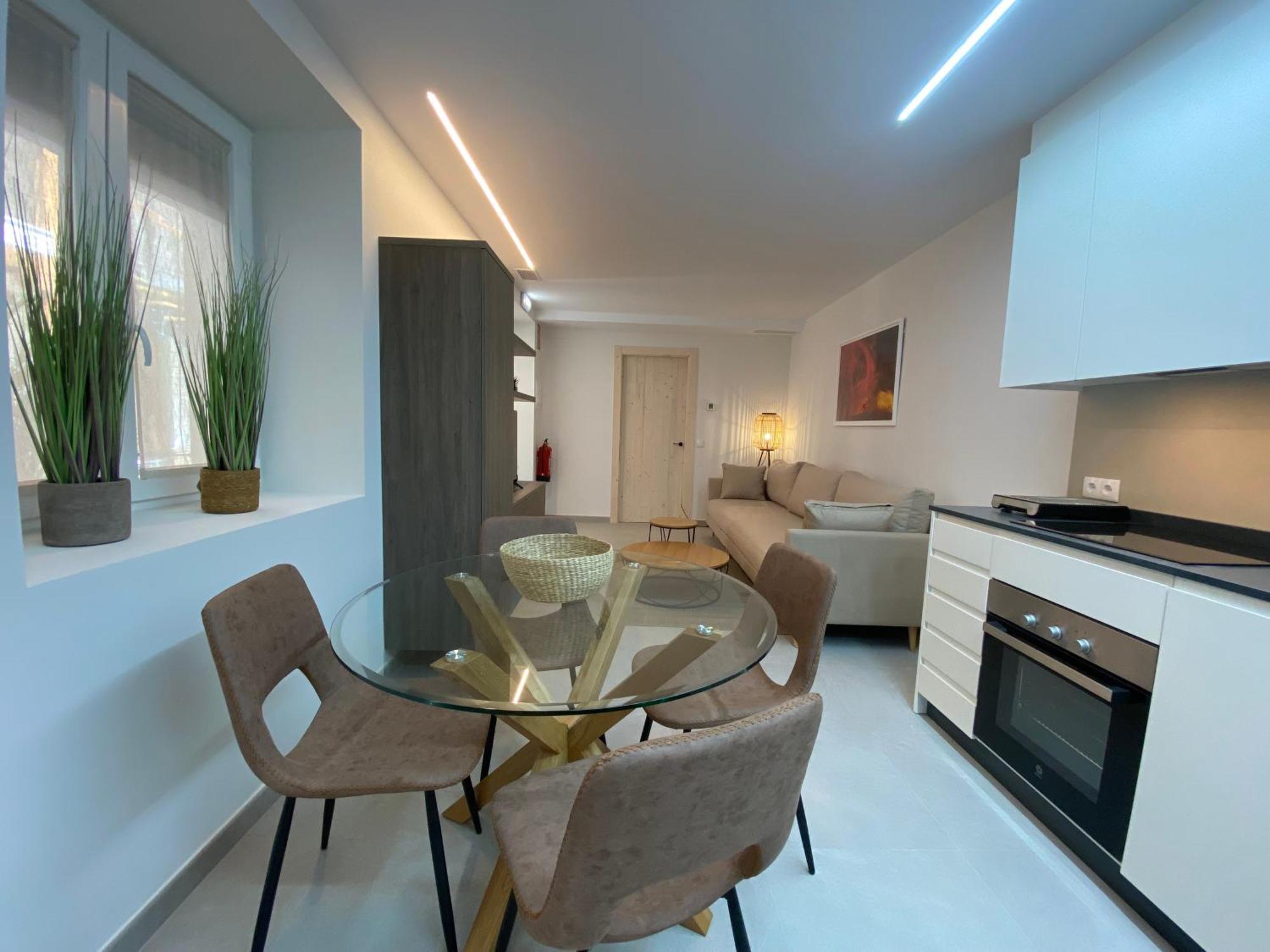 Ibsen Almagro Apartment Luaran gambar