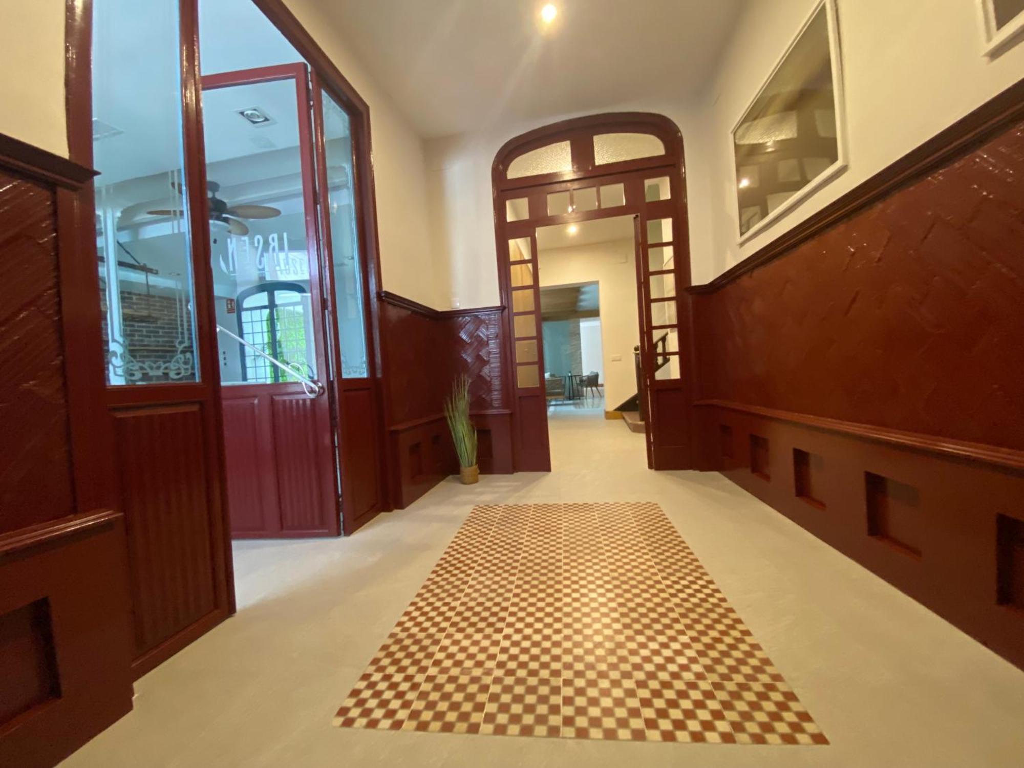 Ibsen Almagro Apartment Luaran gambar