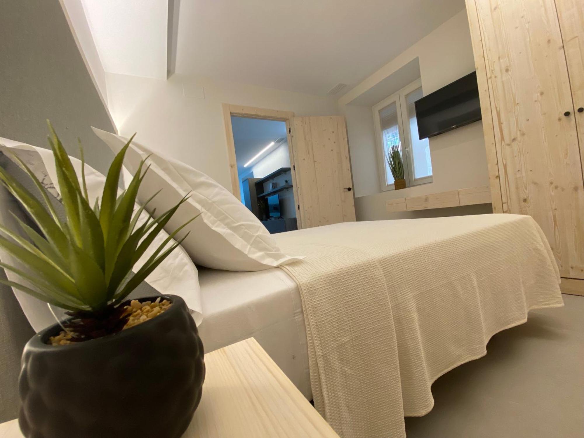 Ibsen Almagro Apartment Luaran gambar