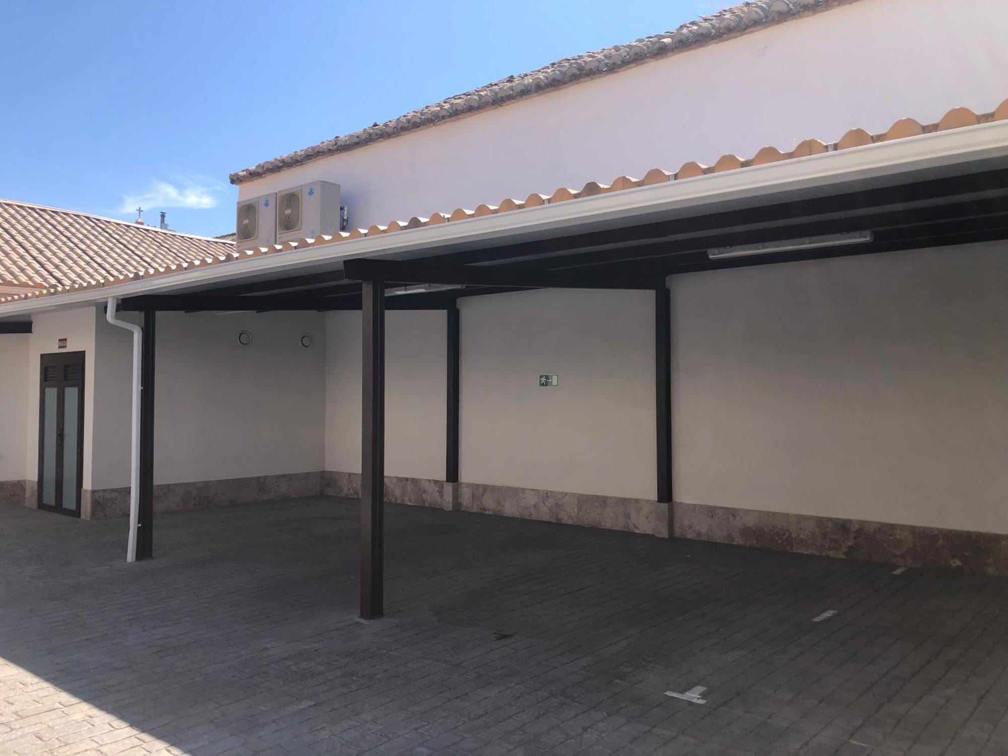 Ibsen Almagro Apartment Luaran gambar
