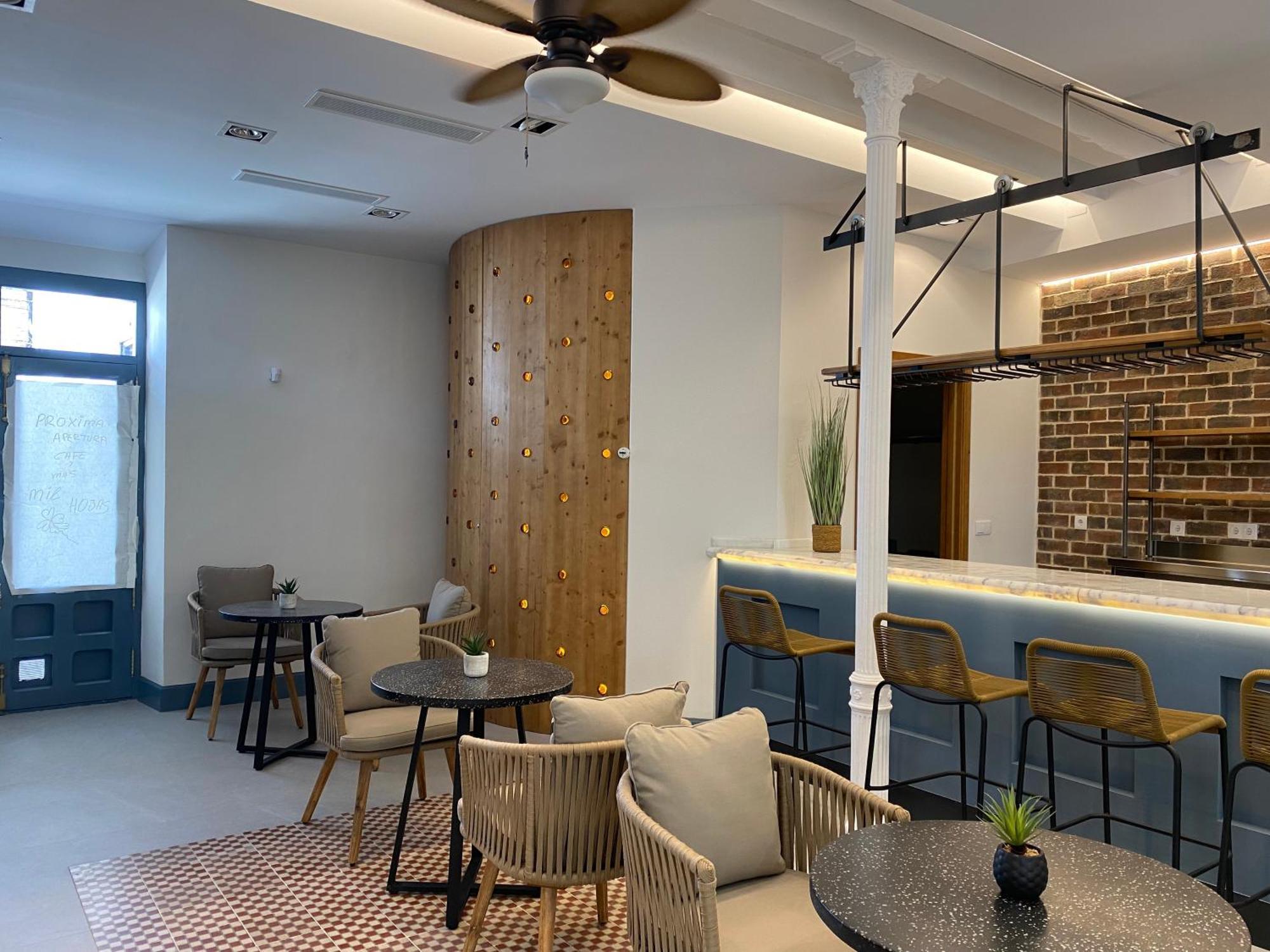 Ibsen Almagro Apartment Luaran gambar