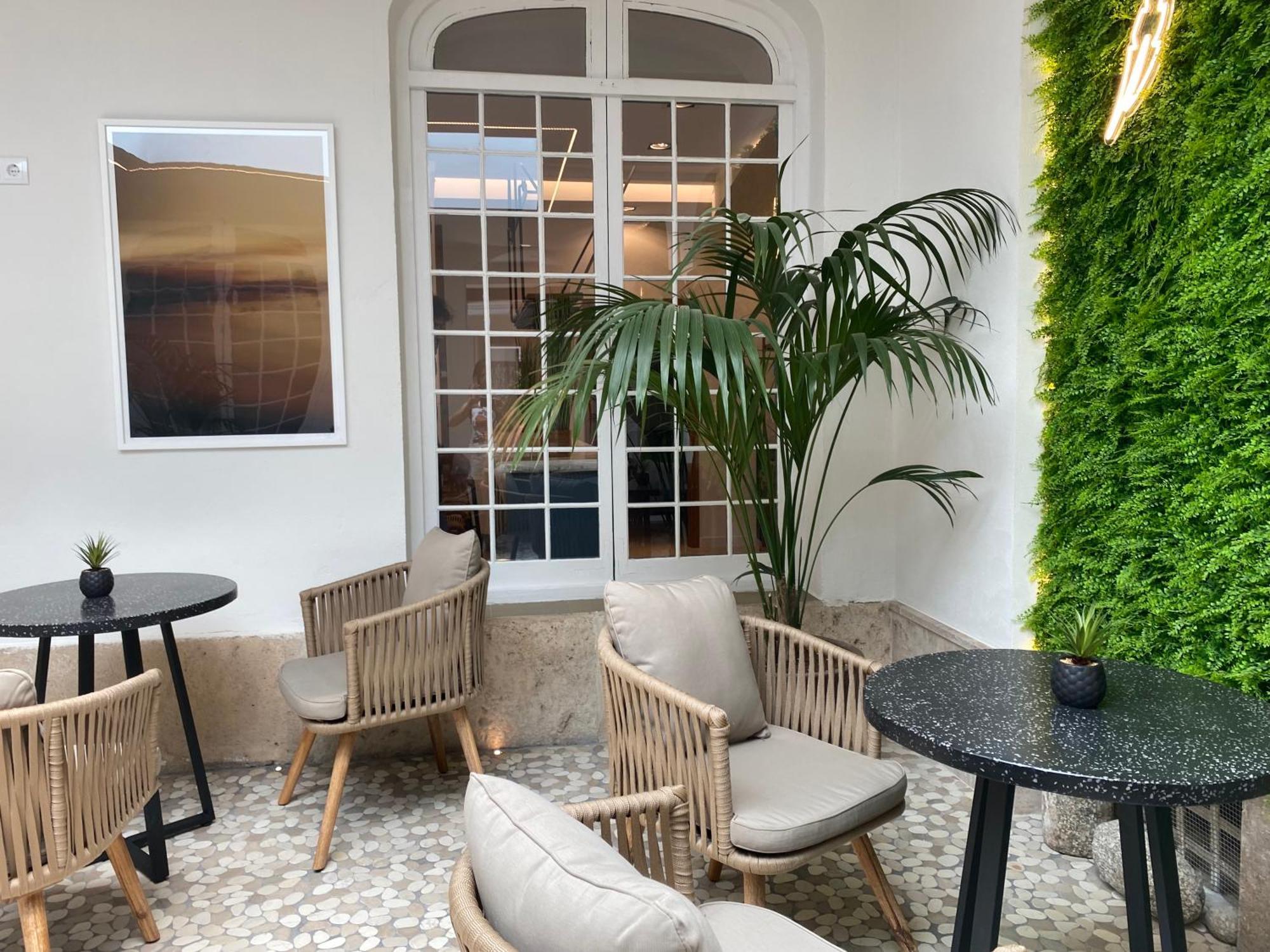 Ibsen Almagro Apartment Luaran gambar