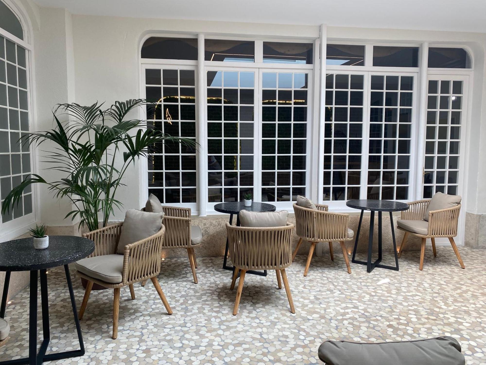 Ibsen Almagro Apartment Luaran gambar